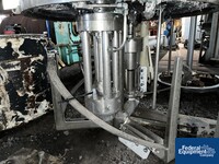 Image of 100 Gal Ross Triple Motion Vacuum Mixer, Model PVM 100 12
