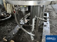 Image of 100 Gal Ross Triple Motion Vacuum Mixer, Model PVM 100 13
