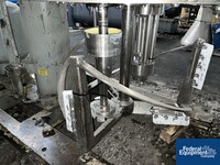Image of 100 Gal Ross Triple Motion Vacuum Mixer, Model PVM 100 14