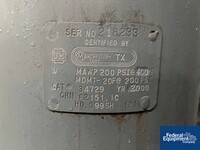 Image of 100 Gal Ross Triple Motion Vacuum Mixer, Model PVM 100 21