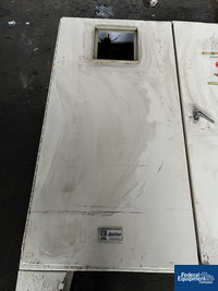 Image of 100 Gal Ross Triple Motion Vacuum Mixer, Model PVM 100 23