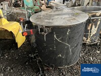Image of 100 Gal Ross Triple Motion Vacuum Mixer, Model PVM 100 34