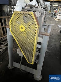Image of 3 Cu Ft P-K Twin Shell Blender, S/S 03
