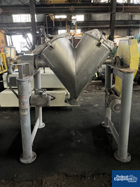 Image of 3 Cu Ft P-K Twin Shell Blender, S/S 04