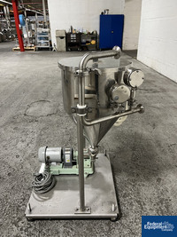 Image of Aichi Liquid Feed Pump w/Hopper, S/S 06