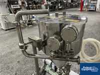 Image of Aichi Liquid Feed Pump w/Hopper, S/S 07