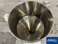 Image of Aichi Liquid Feed Pump w/Hopper, S/S 09