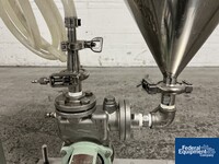 Image of Aichi Liquid Feed Pump w/Hopper, S/S 10