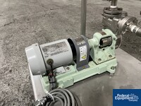 Image of Aichi Liquid Feed Pump w/Hopper, S/S 11