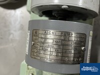 Image of Aichi Liquid Feed Pump w/Hopper, S/S 12