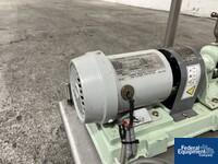 Image of Aichi Liquid Feed Pump w/Hopper, S/S 13
