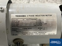 Image of Aichi Liquid Feed Pump w/Hopper, S/S 14