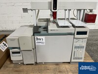 Image of Agilent Gas Chromatograph, Model G1530A 07