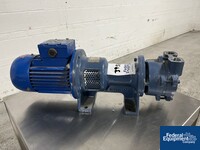 Image of 1.48 hp Finder Pump, Model LEX25/XX, S/S 03