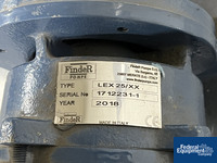 Image of 1.48 hp Finder Pump, Model LEX25/XX, S/S 07