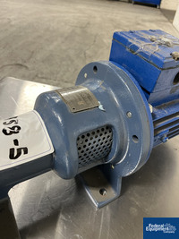 Image of 1.48 hp Finder Pump, Model LEX25/XX, S/S 08