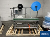 Image of Zhejiang Zhengxin Three Ply Face Mask Processing Line 02