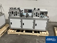 Image of Zhejiang Zhengxin Three Ply Face Mask Processing Line 03