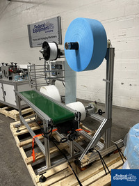 Image of Zhejiang Zhengxin Three Ply Face Mask Processing Line 07