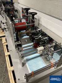 Image of Zhejiang Zhengxin Three Ply Face Mask Processing Line 16