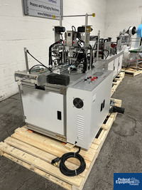 Image of Zhejiang Zhengxin Three Ply Face Mask Processing Line 34
