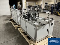 Image of Zhejiang Zhengxin Three Ply Face Mask Processing Line 35