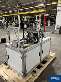 Image of Zhejiang Zhengxin Three Ply Face Mask Processing Line 36