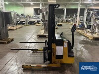 Image of Big Joe Lift, Model PDS-25-157-TRI, 2500# 03