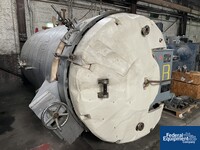 Image of 1,650 MM Tokyo Clutch Door Co Horizontal Autoclave, C/S, 107/107# 05