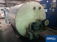 Image of 1,650 MM Tokyo Clutch Door Co Horizontal Autoclave, C/S, 107/107# 07