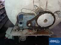 Image of 1,650 MM Tokyo Clutch Door Co Horizontal Autoclave, C/S, 107/107# 08