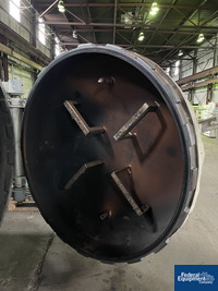 Image of 1,650 MM Tokyo Clutch Door Co Horizontal Autoclave, C/S, 107/107# 11