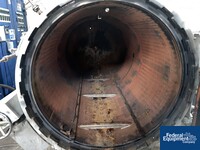 Image of 1,650 MM Tokyo Clutch Door Co Horizontal Autoclave, C/S, 107/107# 12