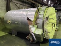 Image of 1,650 MM Tokyo Clutch Door Co Horizontal Autoclave, C/S, 107/107# 05