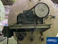 Image of 1,650 MM Tokyo Clutch Door Co Horizontal Autoclave, C/S, 107/107# 10
