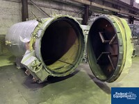 Image of 1,650 MM Tokyo Clutch Door Co Horizontal Autoclave, C/S, 107/107# 11