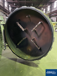 Image of 1,650 MM Tokyo Clutch Door Co Horizontal Autoclave, C/S, 107/107# 12