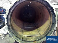 Image of 1,650 MM Tokyo Clutch Door Co Horizontal Autoclave, C/S, 107/107# 13