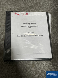 Image of SPM Shrink Sleeve Applicator, Model MPI-400 26