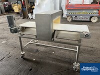 Image of Eriez Metal Detector, Model EZ-5 02