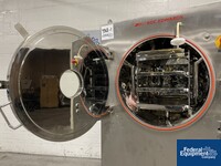 Image of 4.3 Sq Ft BOC Edwards Freeze Dryer Lyophilizer, Model MiniFast4 07