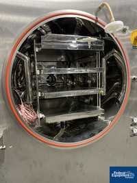 Image of 4.3 Sq Ft BOC Edwards Freeze Dryer Lyophilizer, Model MiniFast4 08