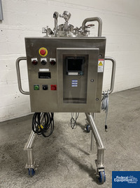 Image of 120 Liter Stainless Technology Reactor, 316L S/S, 50/100# 04