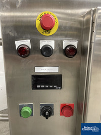 Image of 120 Liter Stainless Technology Reactor, 316L S/S, 50/100# 09
