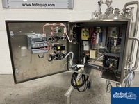 Image of 120 Liter Stainless Technology Reactor, 316L S/S, 50/100# 11