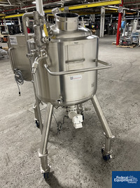 Image of 120 Liter Stainless Technology Reactor, 316L S/S, 50/100# 15