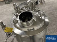 Image of 120 Liter Stainless Technology Reactor, 316L S/S, 50/100# 16