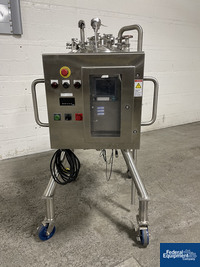 Image of 120 Liter Stainless Technology Reactor, 316L S/S, 50/100# 04
