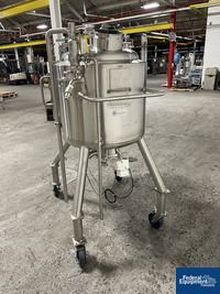 Image of 120 Liter Stainless Technology Reactor, 316L S/S, 50/100# 06