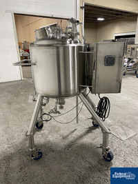Image of 120 Liter Stainless Technology Reactor, 316L S/S, 50/100# 07